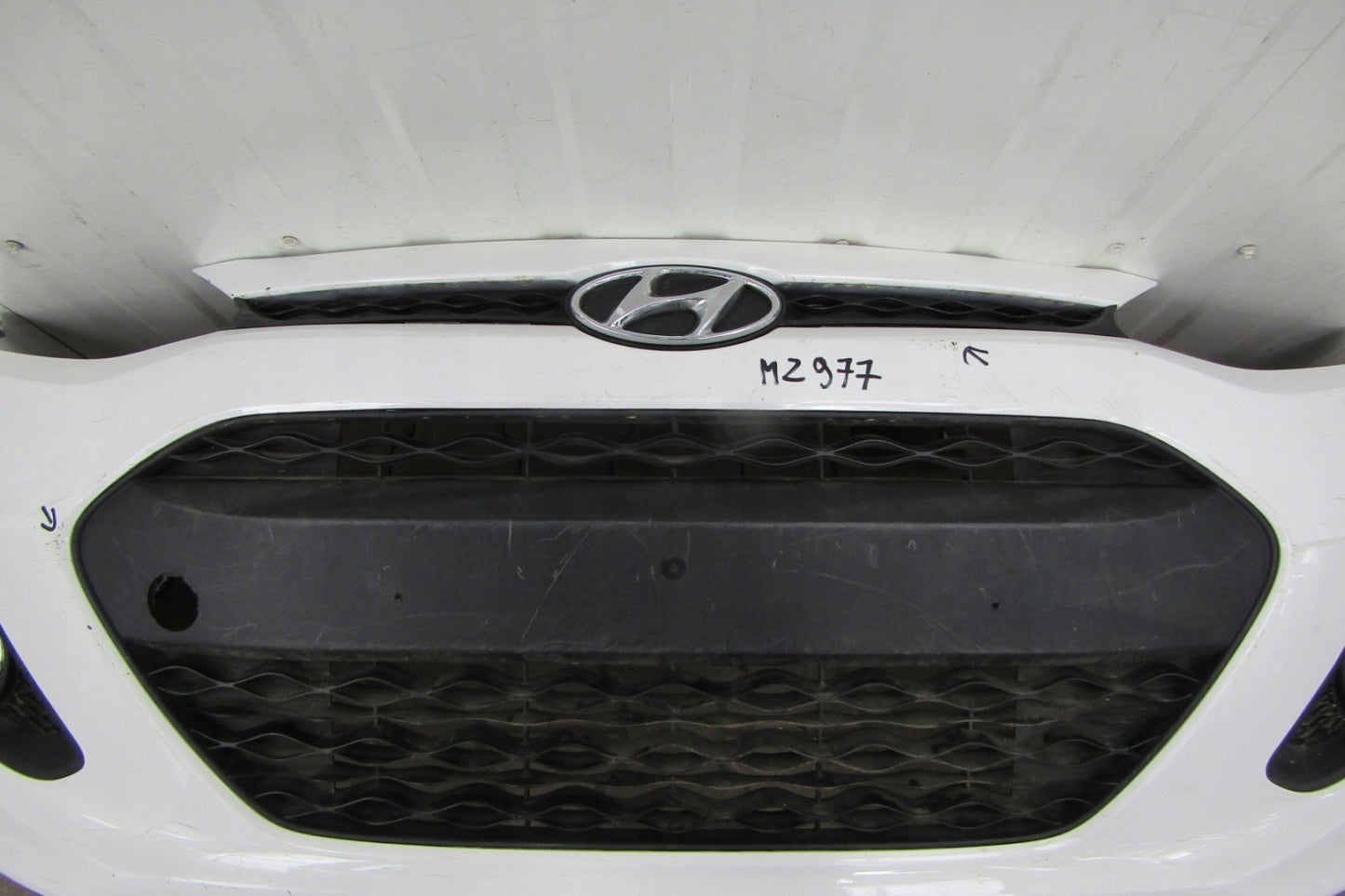 Hyundai i10 Sport II Front Bumper 2013-2016