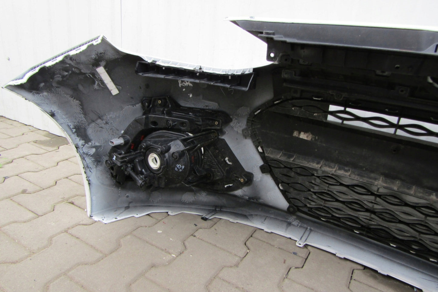 Hyundai i10 Sport II Front Bumper 2013-2016