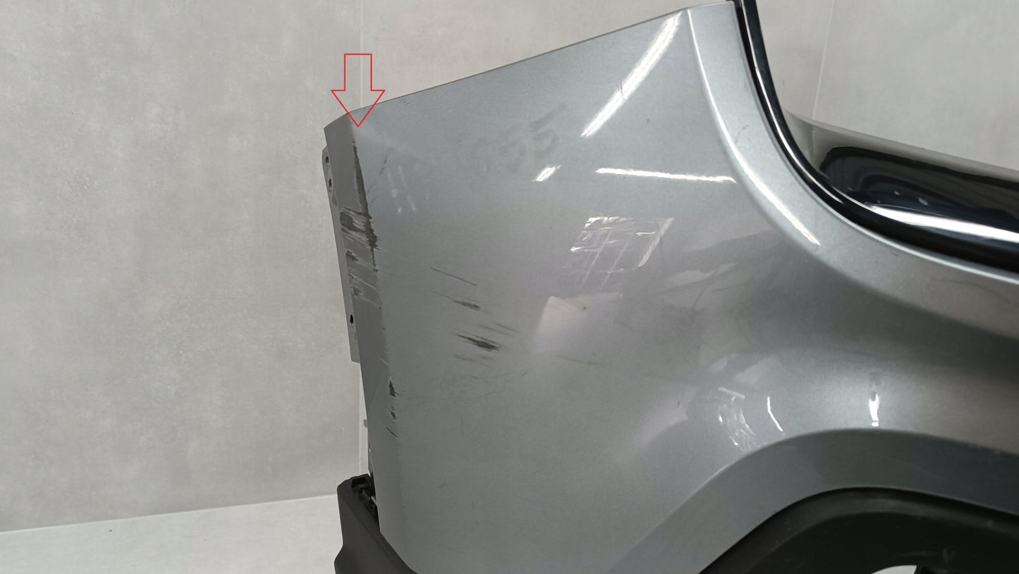 Front Bumper Jeep Avenger 23-