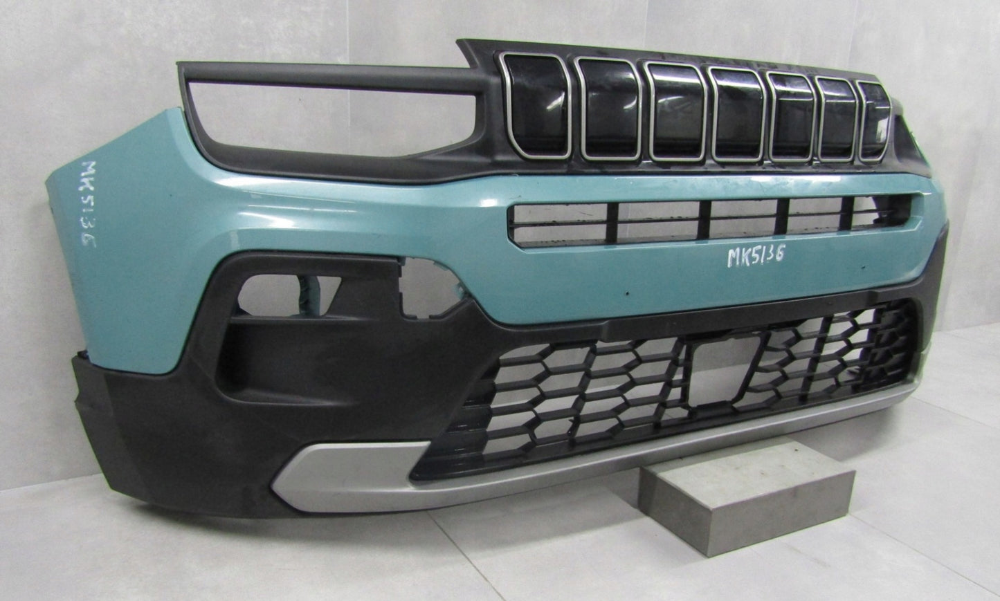 Front Bumper Jeep Avenger 23-