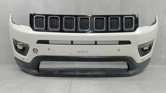 Front Bumper Jeep Compass 2 II 16-20