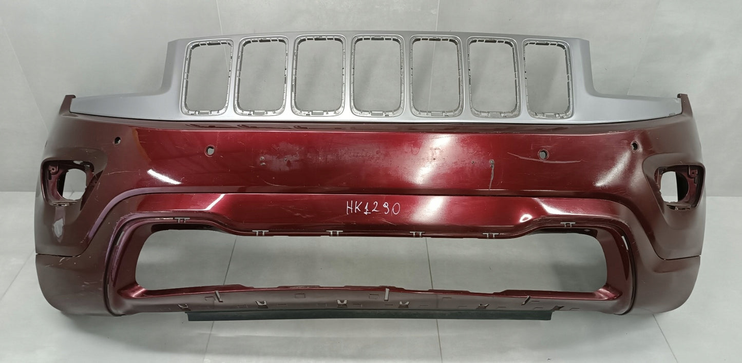 Front Bumper for Jeep Grand Cherokee WK2 (2014-2017)