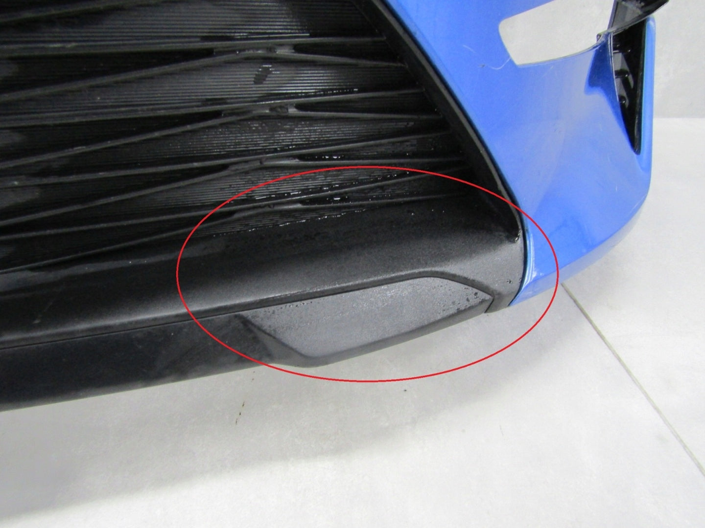 Front Bumper for Kia Ceed III Facelift 2021-