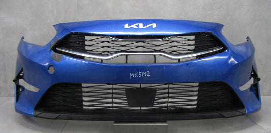 Front Bumper for Kia Ceed III Facelift 2021-