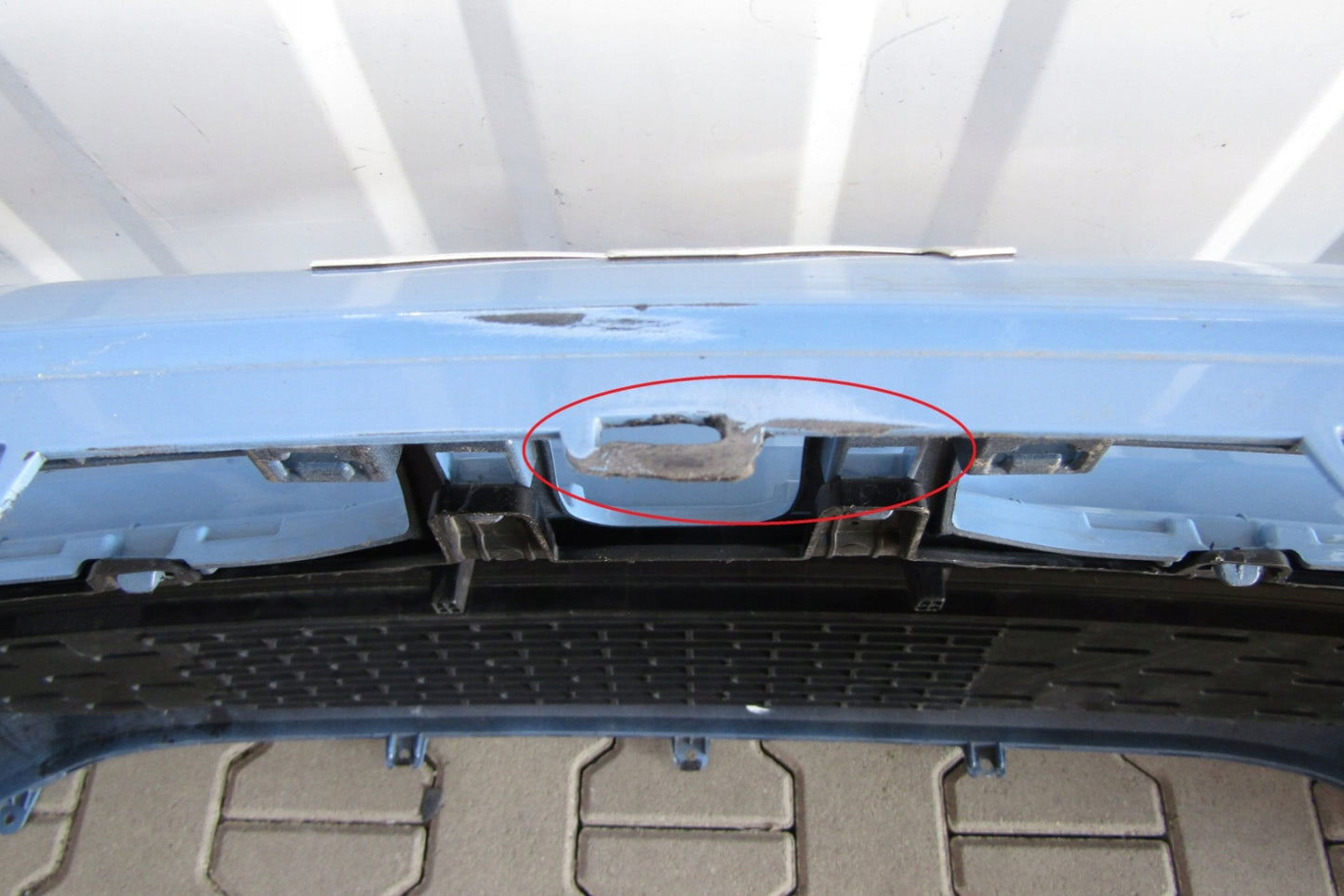 Front Bumper for Kia Picanto 3 III 2017-2020