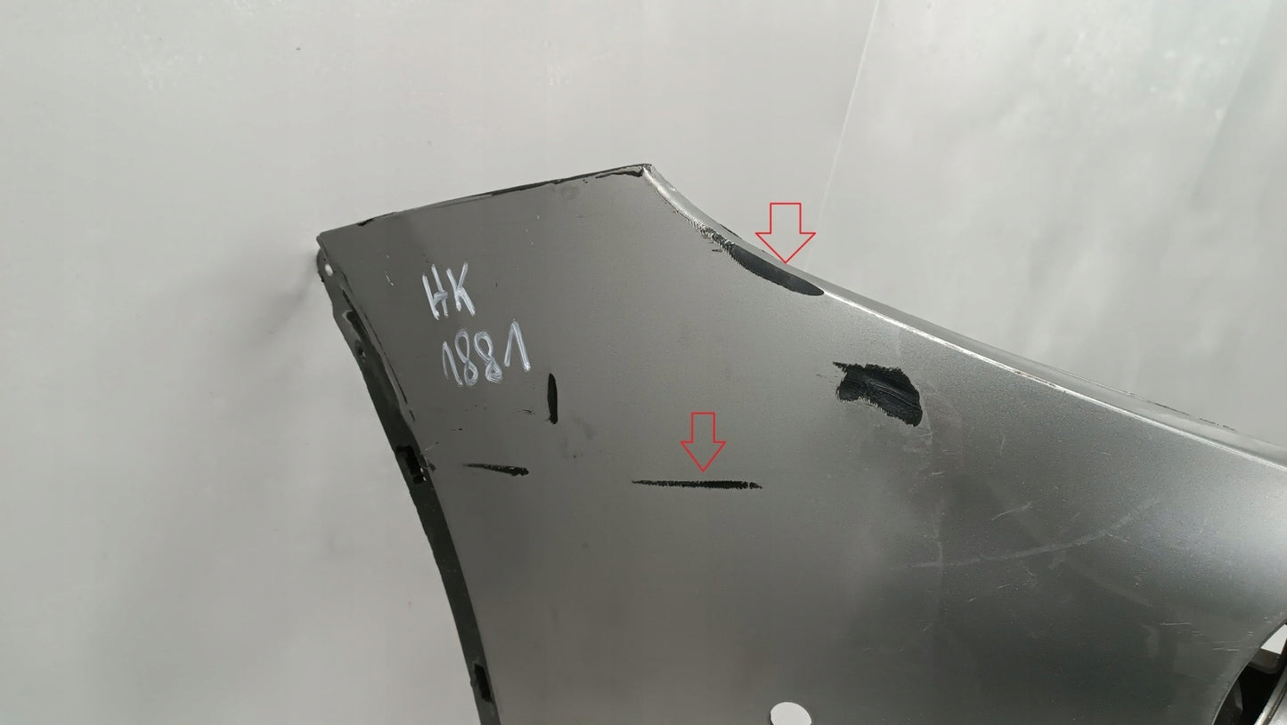 Front bumper MASERATI LEVANTE 16-24