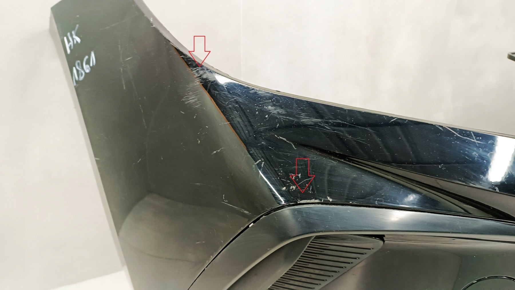 Front Bumper MG 4 EV MG IV 22-