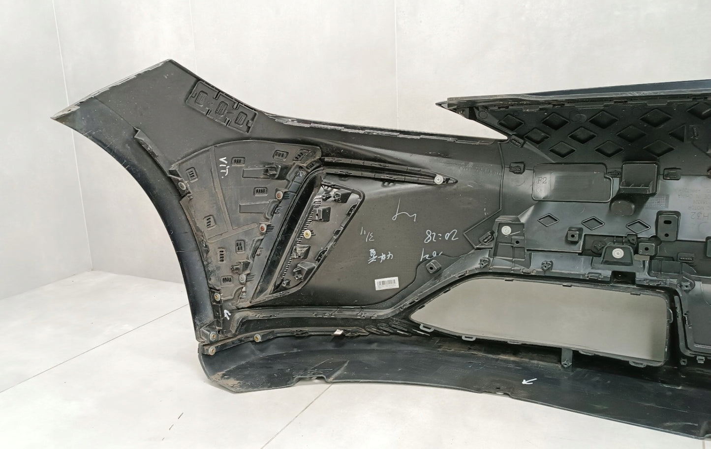 Front Bumper MG 4 EV MG IV 22-