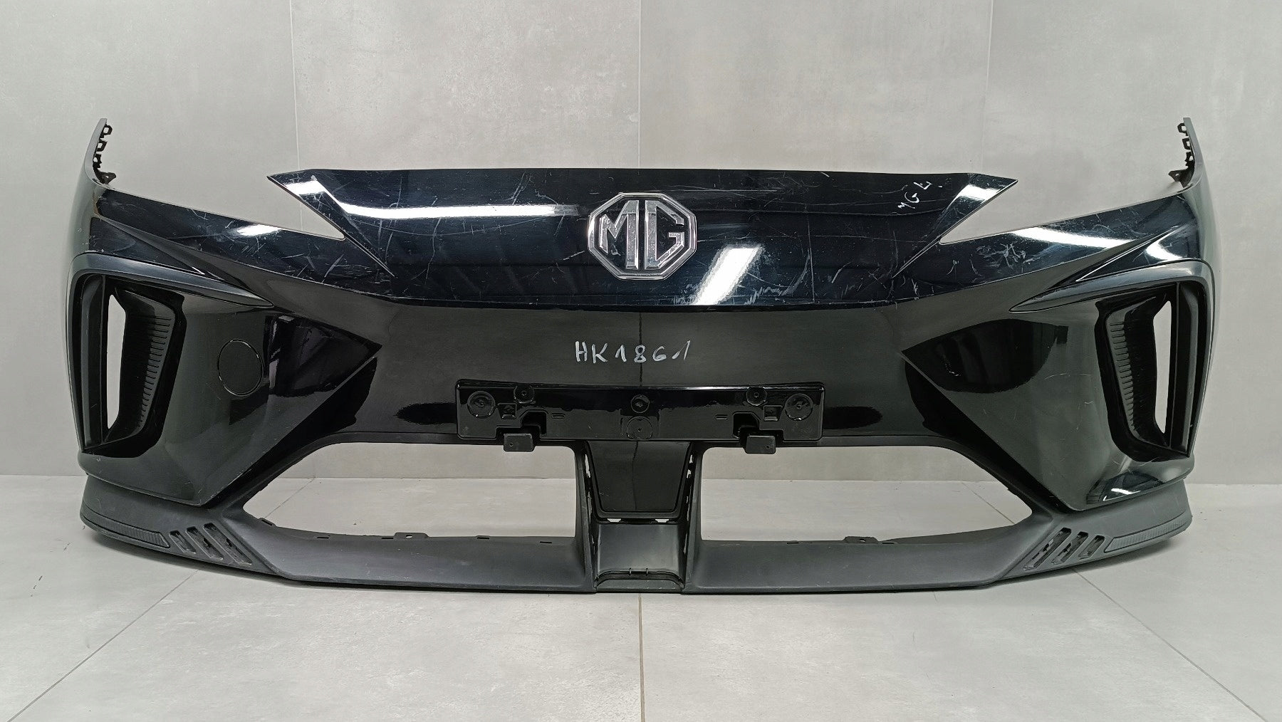 Front Bumper MG 4 EV MG IV 22-