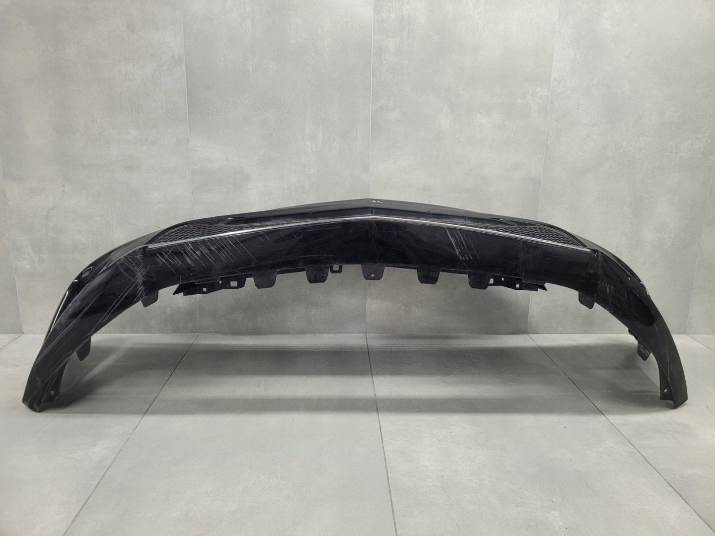 Front Bumper for Mercedes A-Class W176 Facelift 2015-2019