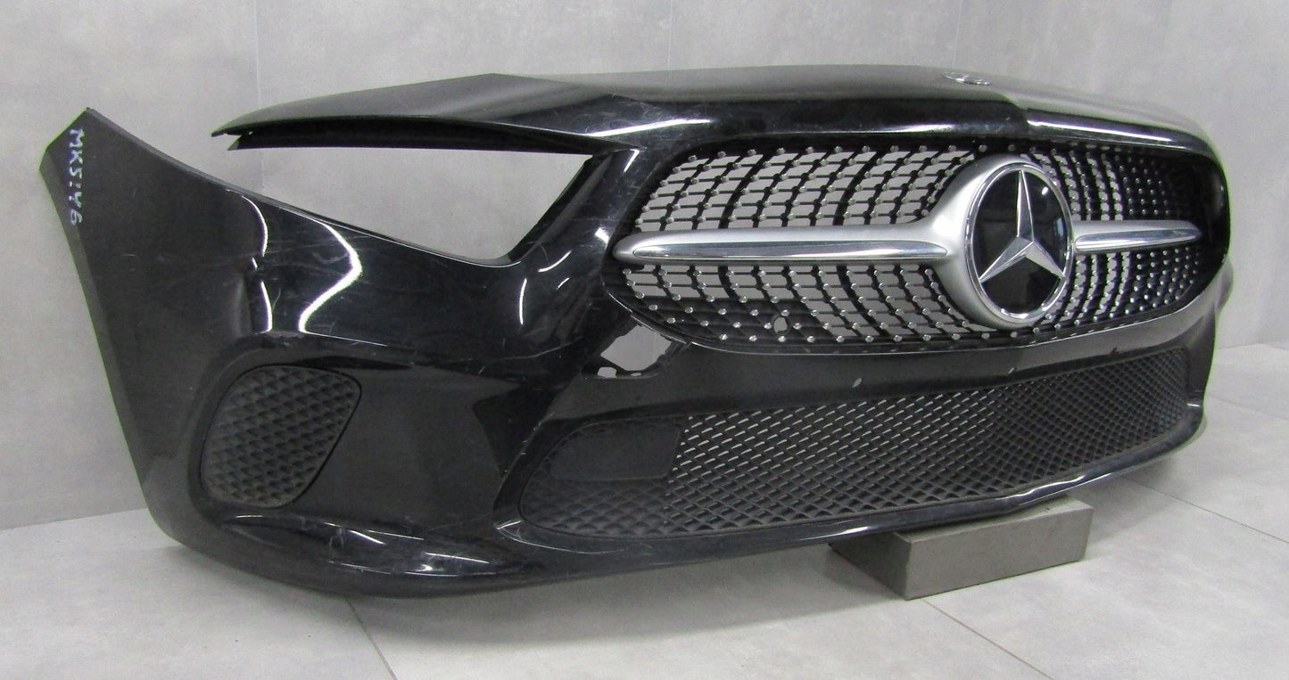 Mercedes A-Class W177 Front Bumper (2018-2022)