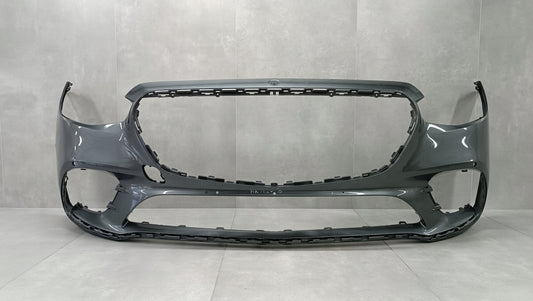 Front Bumper for Mercedes S-Class 223 W223 AMG (2021-)