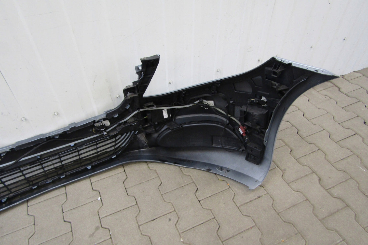 Front bumper Mercedes S-Class W222 13-17