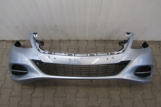 Front bumper Mercedes S-Class W222 13-17