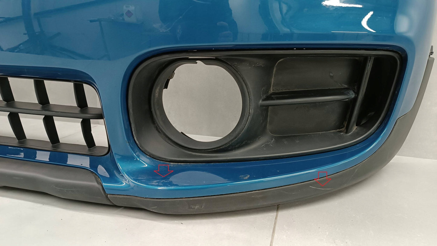Front bumper Mini Cooper Countryman F60 17-20