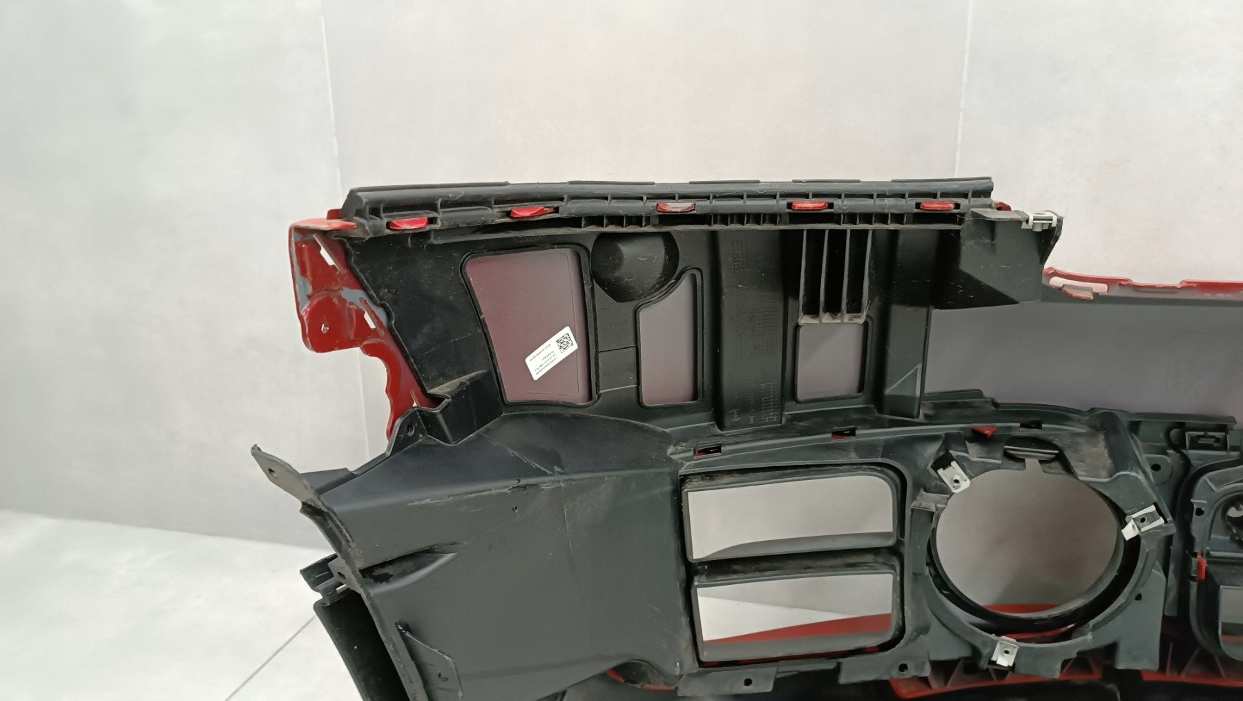 Front bumper for Mini Cooper Countryman F60 17-20