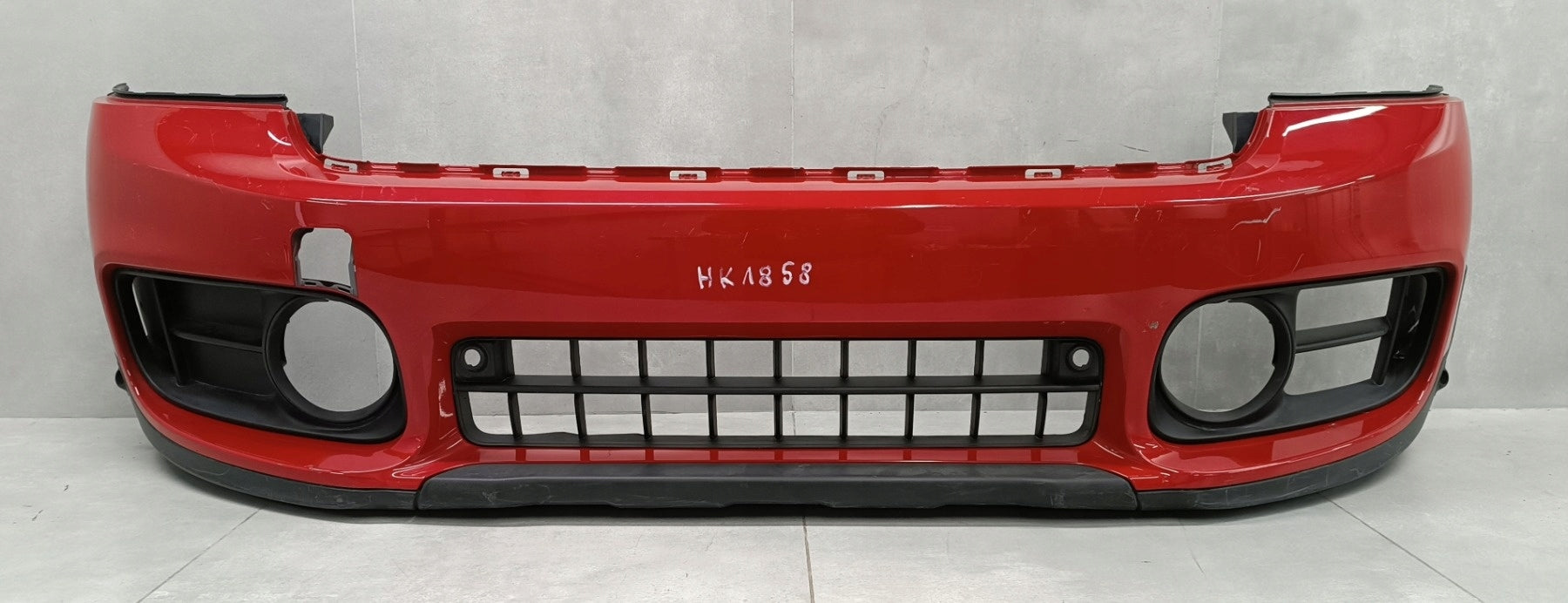 Front bumper for Mini Cooper Countryman F60 17-20