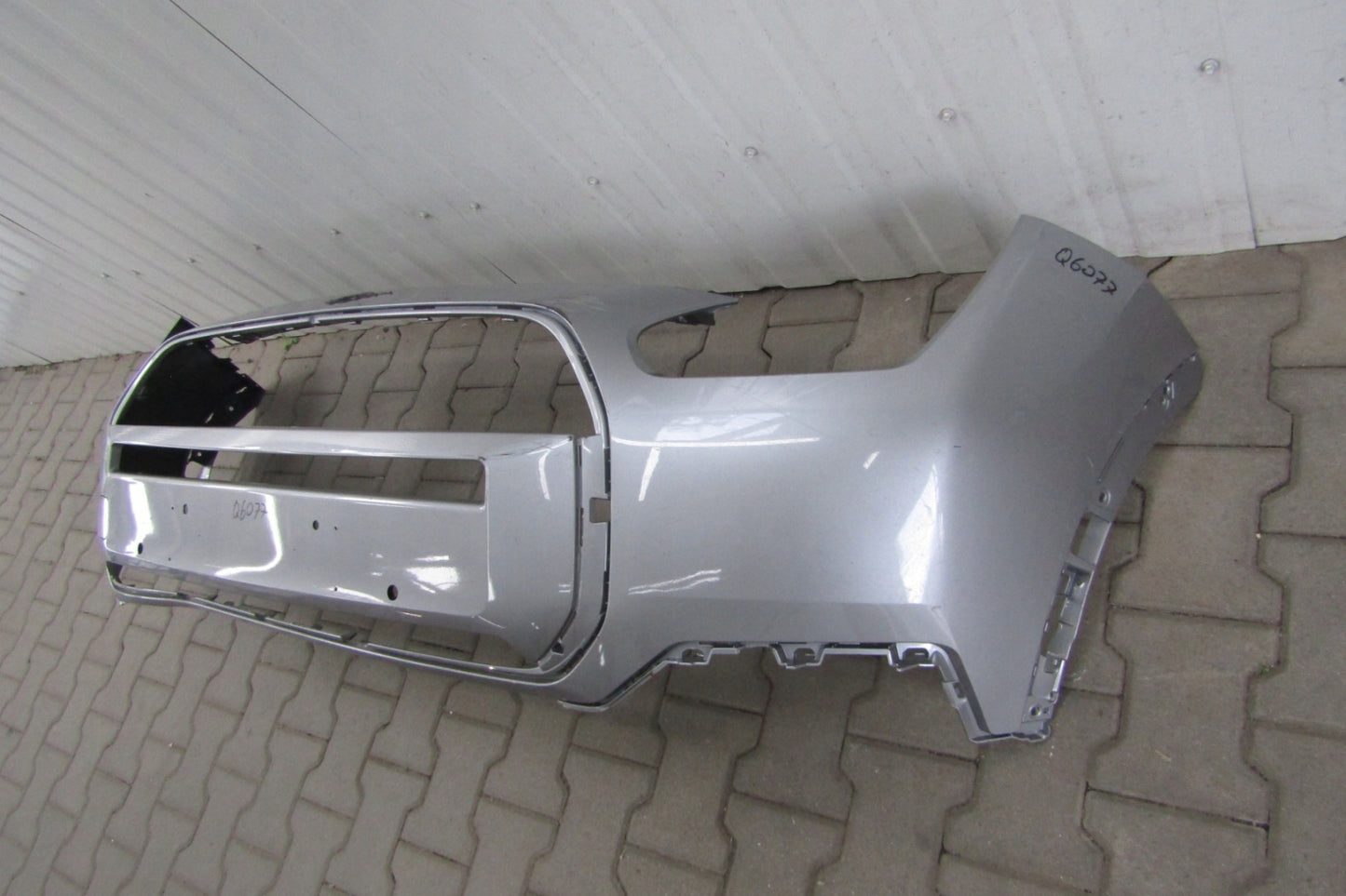 Front Bumper Mini Countryman U25 III 23-