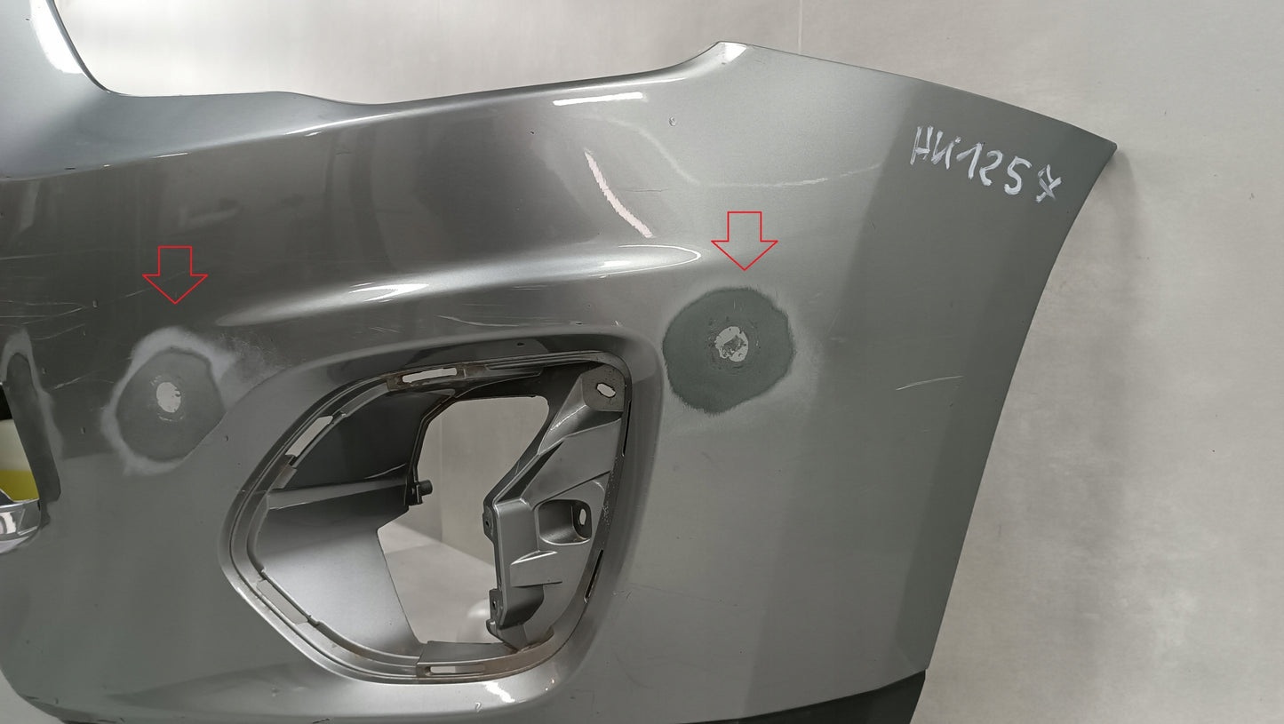 Front Bumper Mitsubishi ASX I Lift 12-16