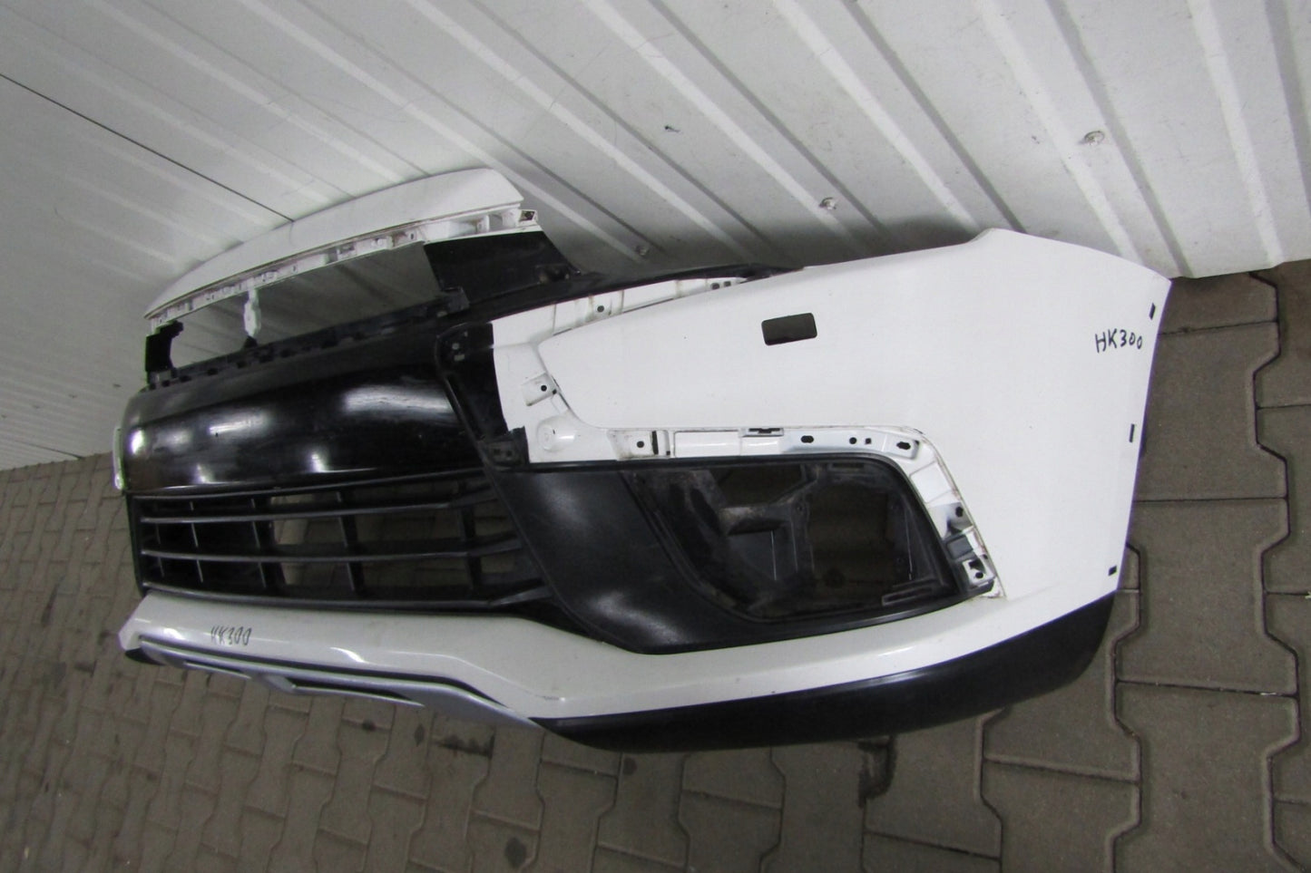 Front Bumper Mitsubishi ASX Facelift 2016-2019