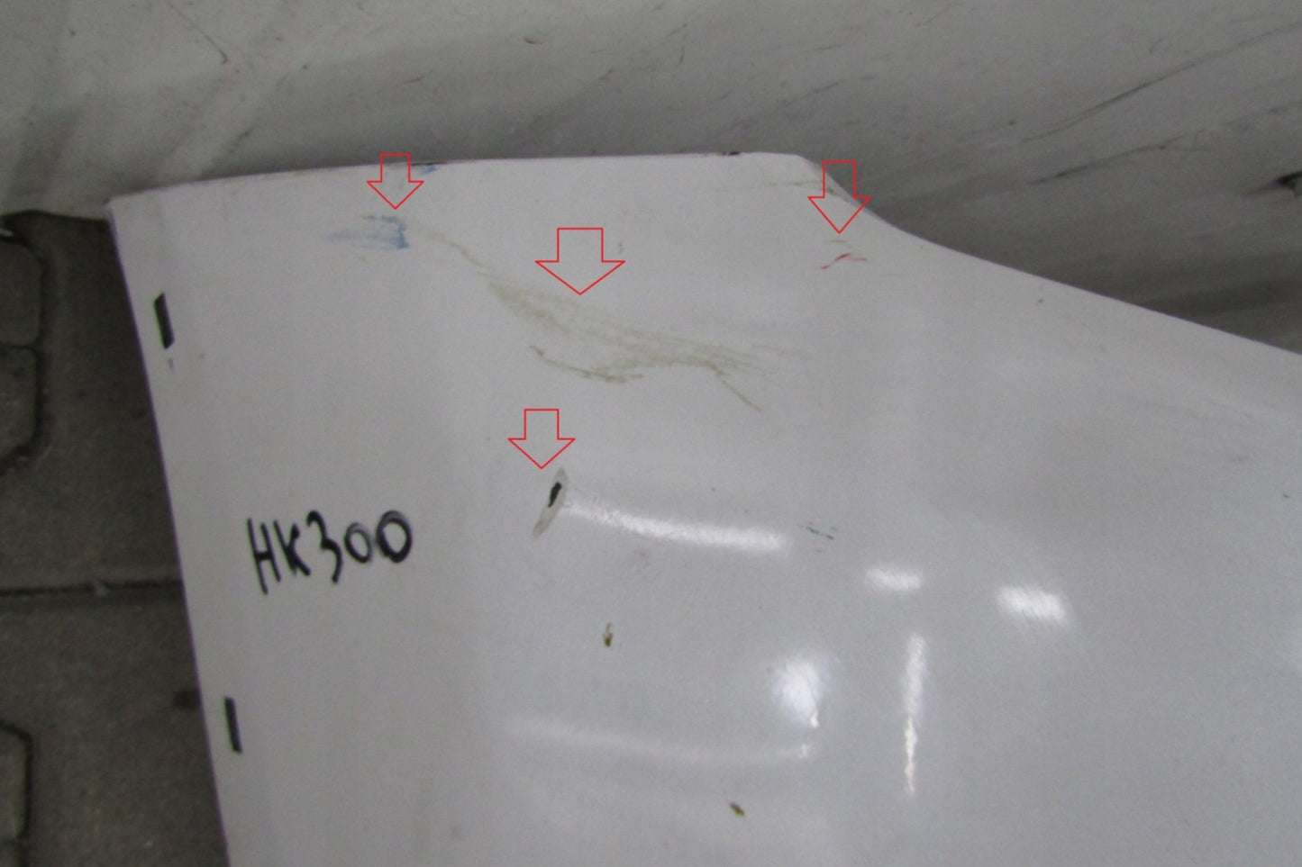 Front Bumper Mitsubishi ASX Facelift 2016-2019