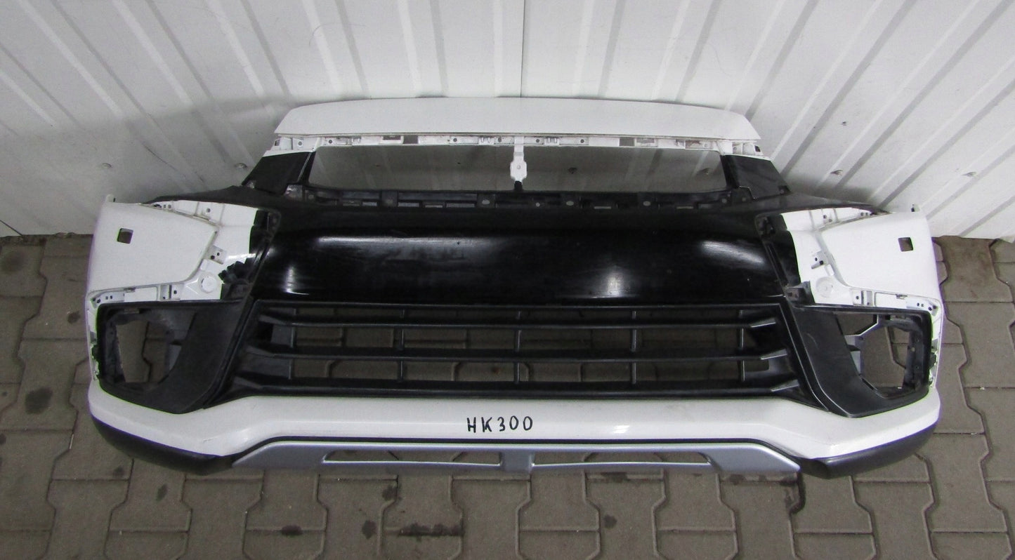 Front Bumper Mitsubishi ASX Facelift 2016-2019
