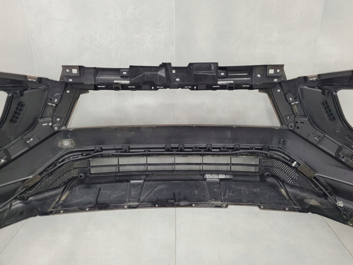 Front Bumper for Mitsubishi Eclipse Cross Facelift 21-