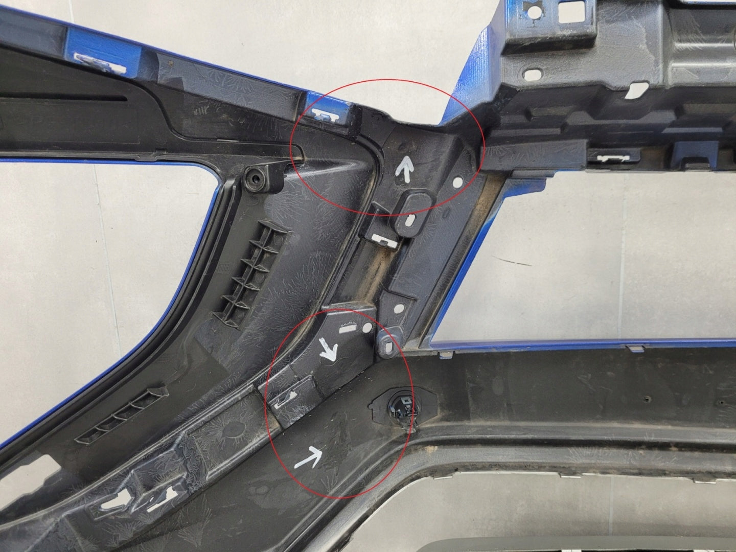 Front Bumper for Mitsubishi Eclipse Cross 2021-