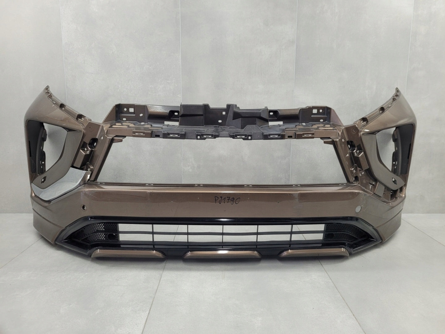 Front Bumper for Mitsubishi Eclipse Cross Facelift 21-