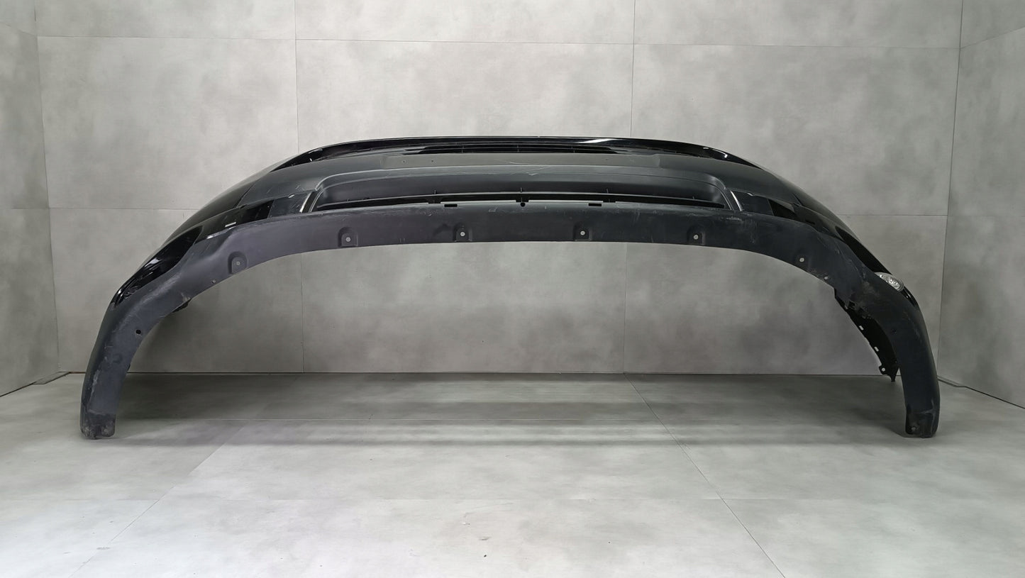 Front Bumper for Mitsubishi Outlander 3 III (2012-2015) / + 1x Halogen