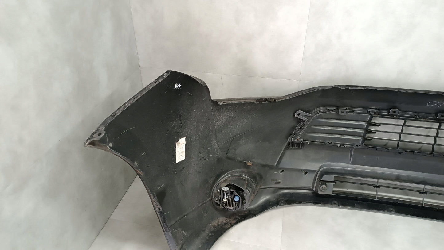 Front Bumper for Mitsubishi Outlander 3 III (2012-2015) / + 1x Halogen