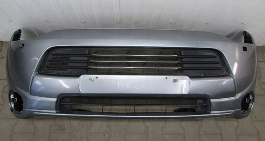 Front Bumper Mitsubishi Outlander 3 III 12-15