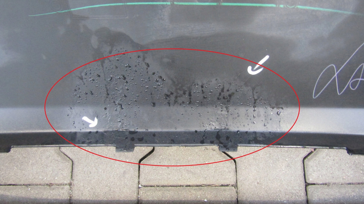 Mitsubishi Spacestar 2013-2016 Front Bumper