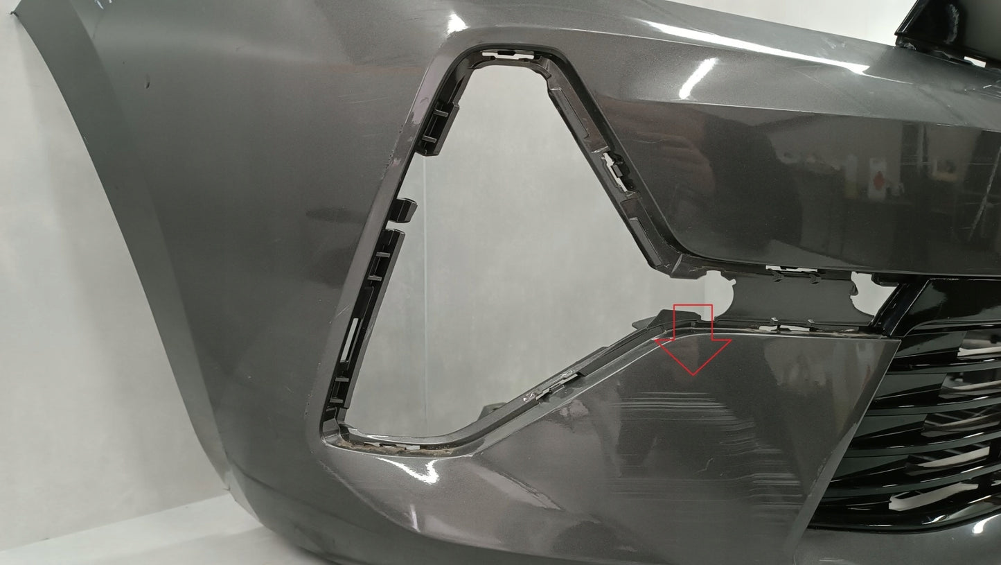 Front Bumper Opel Astra gs-line L (6th Generation) 2022-