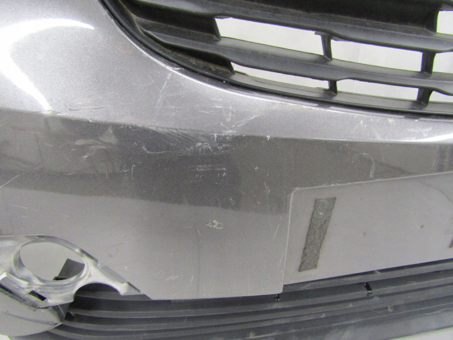 Opel Combo E LIFE Front Bumper 2018-2023