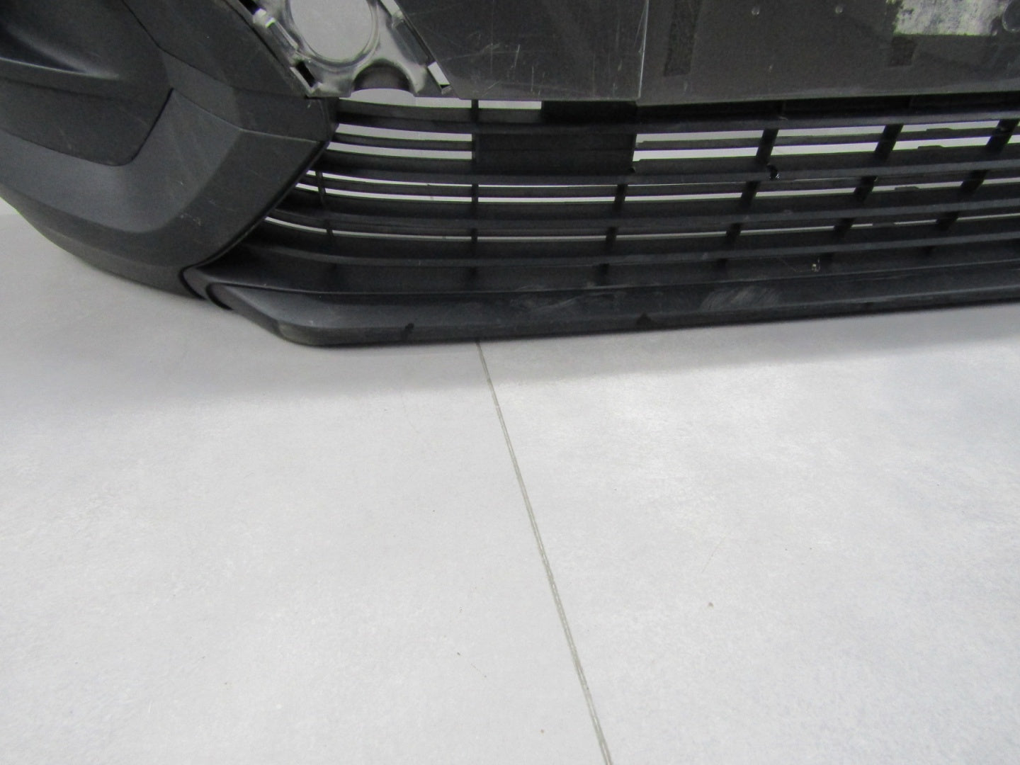 Opel Combo E LIFE Front Bumper 2018-2023