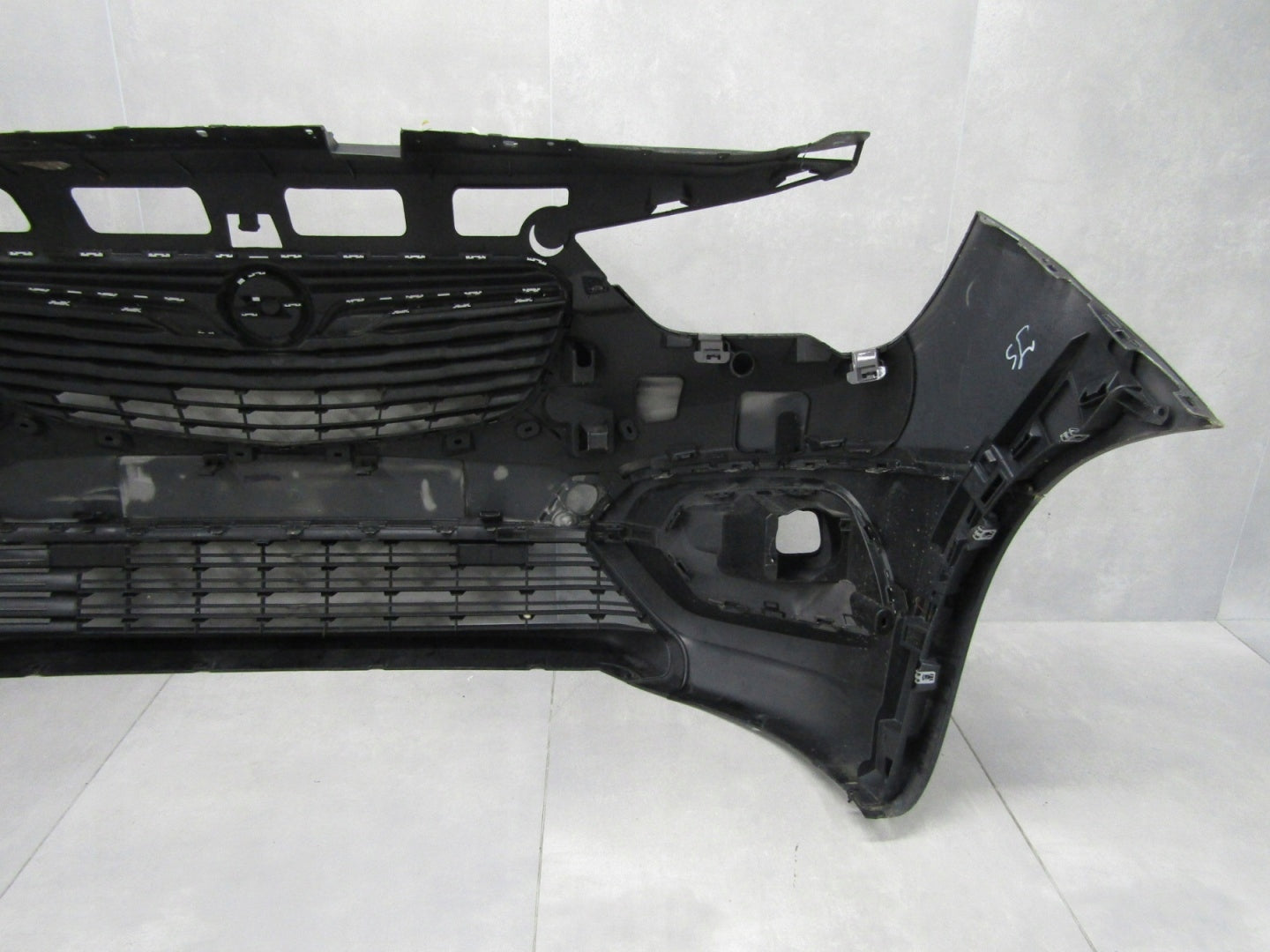 Opel Combo E LIFE Front Bumper 2018-2023