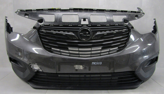 Opel Combo E LIFE Front Bumper 2018-2023