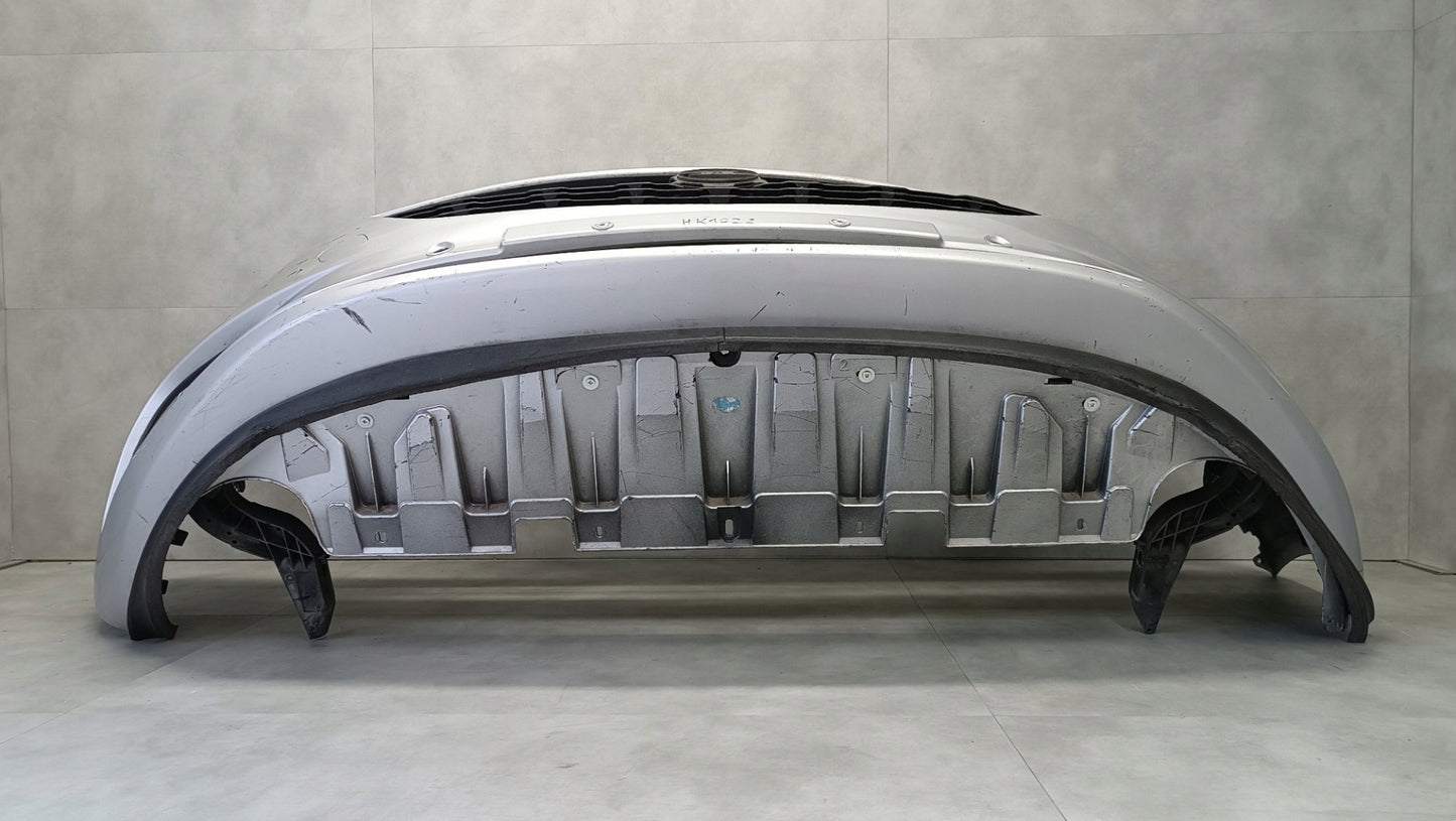 Front Bumper Opel Corsa E 2014-2020 + Fog Lights + Absorber