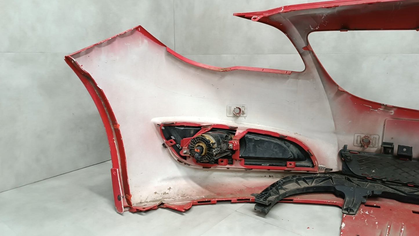 Front Bumper Opel Insignia A Facelift OPC LINE 13-17 / + Fog Lights