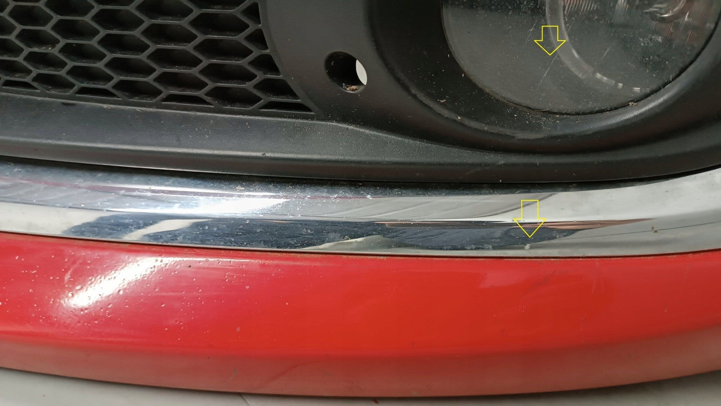 Front Bumper Opel Insignia A Facelift OPC LINE 13-17 / + Fog Lights