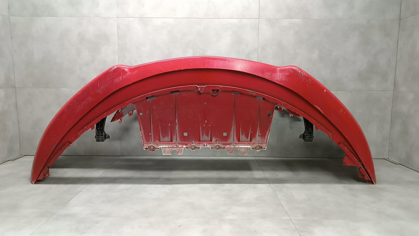 Front Bumper Opel Insignia A Facelift OPC LINE 13-17 / + Fog Lights