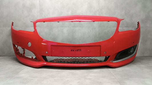 Front Bumper Opel Insignia A Facelift OPC LINE 13-17 / + Fog Lights