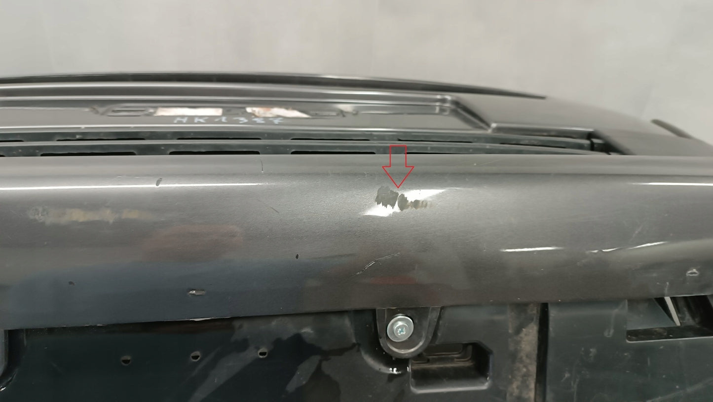 Opel Vivaro C 3rd Gen / Zafira D Front Bumper 19- / + Cover