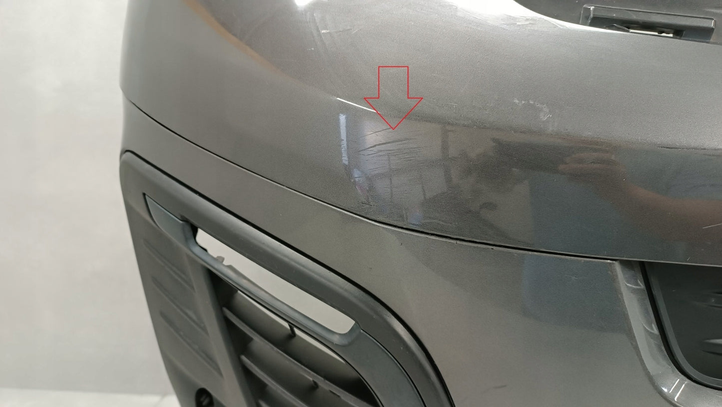 Opel Vivaro C 3rd Gen / Zafira D Front Bumper 19- / + Cover