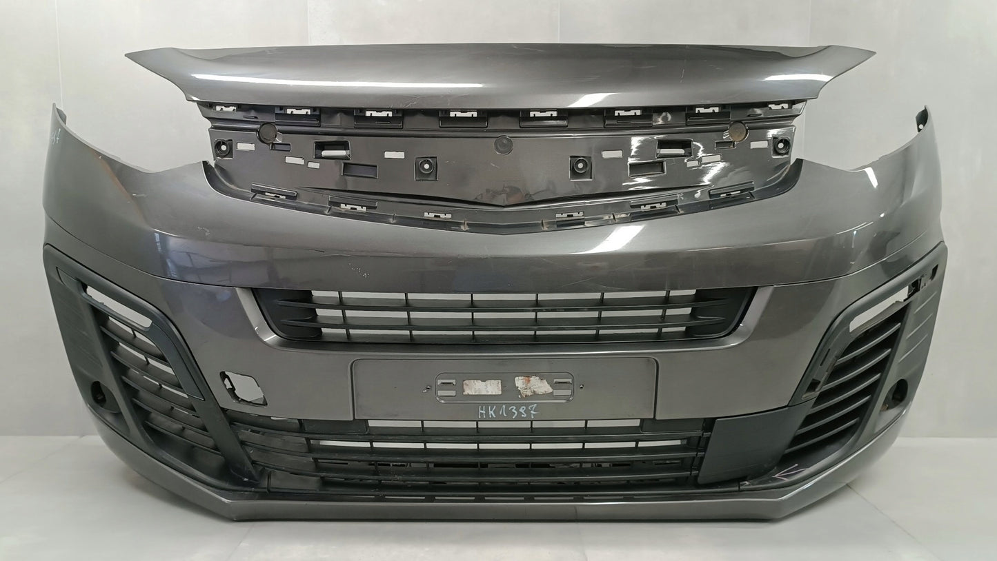 Opel Vivaro C 3rd Gen / Zafira D Front Bumper 19- / + Cover
