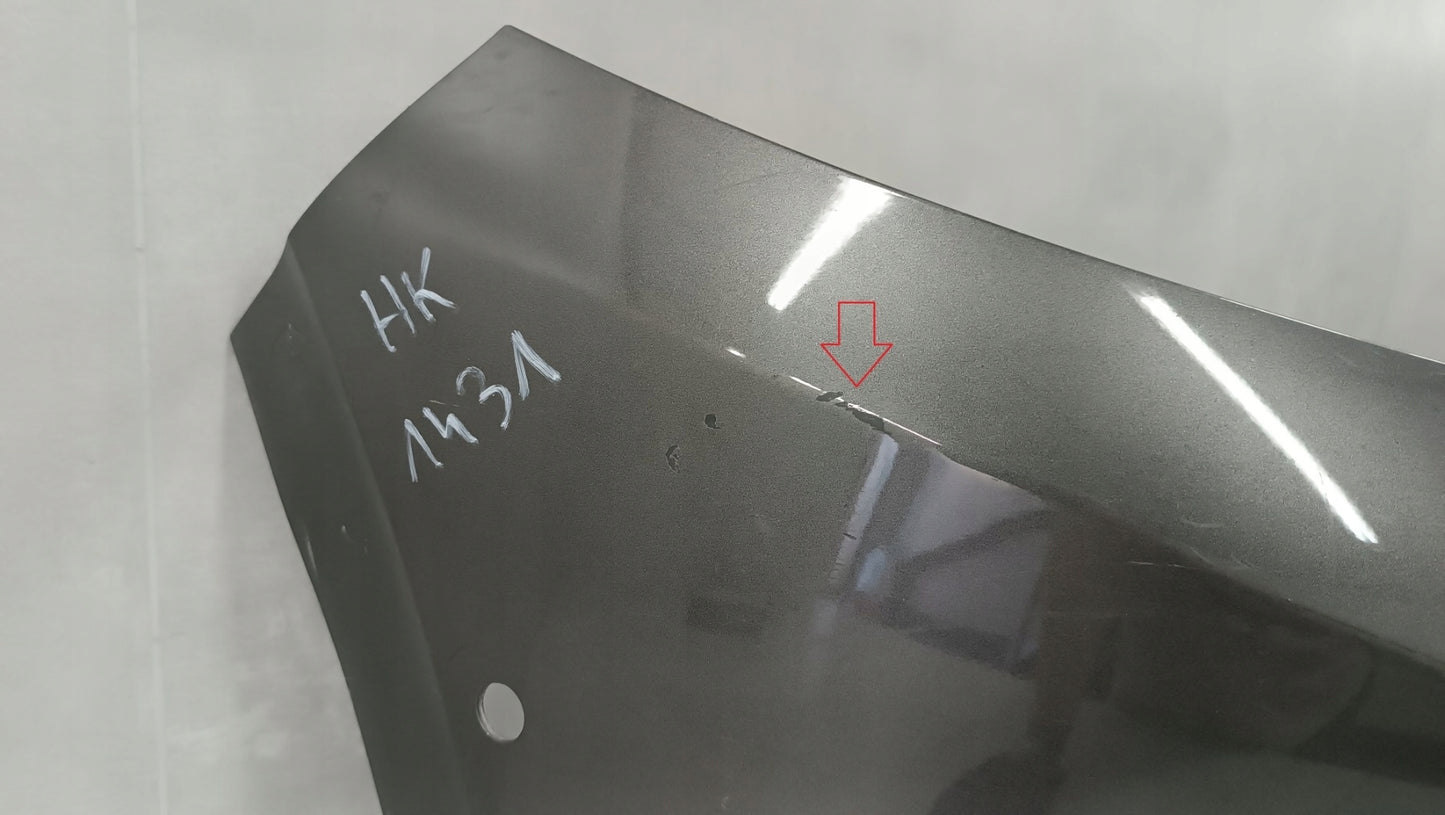 Peugeot 208 Facelift Front Bumper 2015-2019