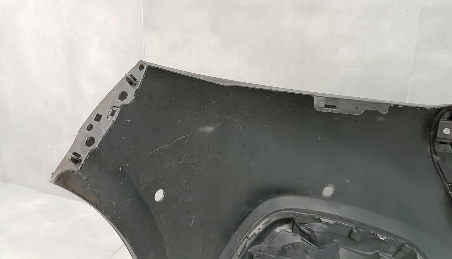 Peugeot 208 Facelift Front Bumper 2015-2019