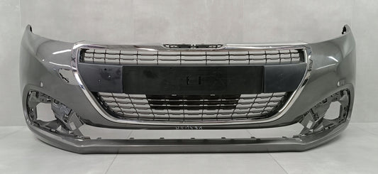 Peugeot 208 Facelift Front Bumper 2015-2019
