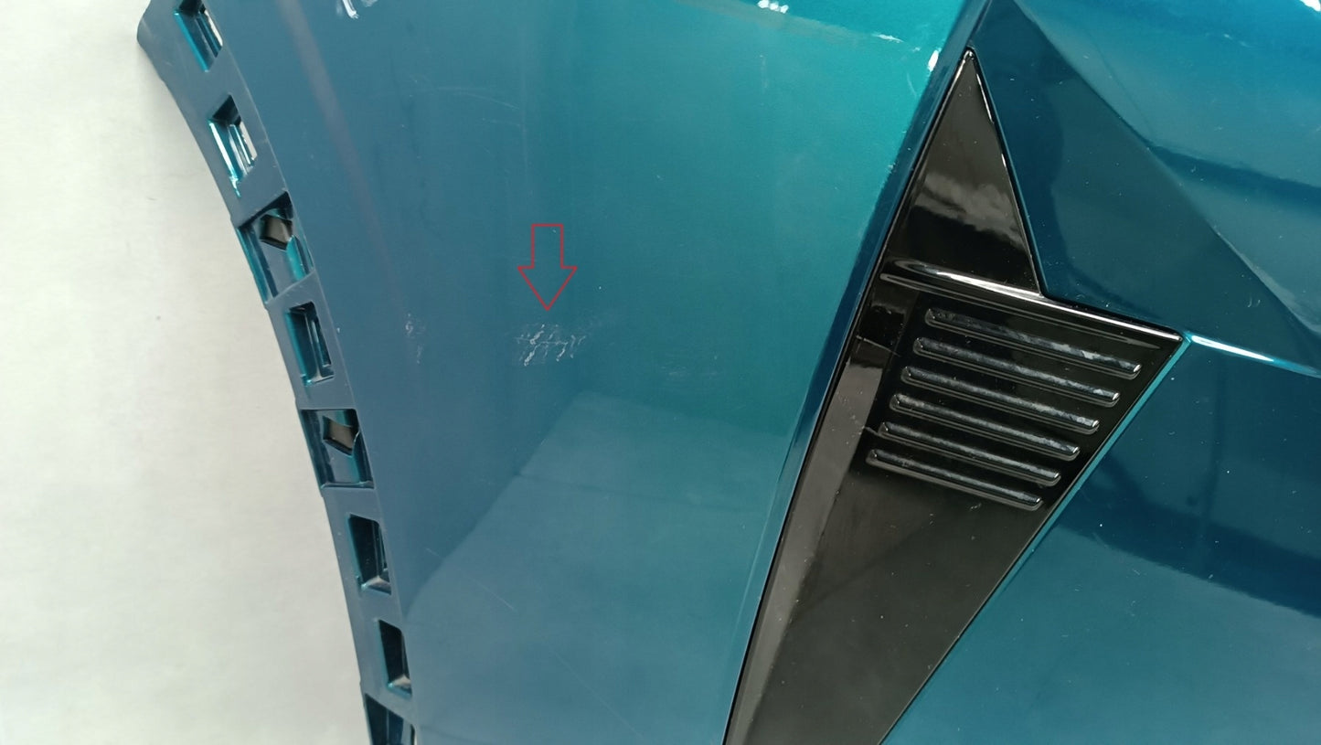 Front Bumper for Peugeot 5008 3008 III E-5008 E-3008 2023-